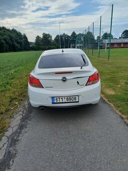 opel insignia 2.0 cdti 2009 - 4