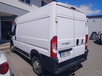 DUCATO MAXI L2H2 2,3 MJT 140k (IVECO) - 4