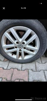 Vw touran - 4