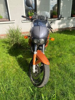 BMW f650cs - 4