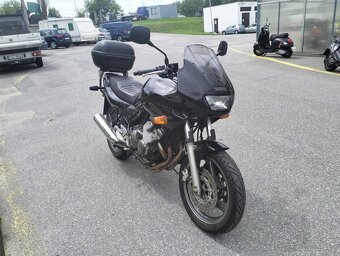 Yamaha XJ 600 S Diversion - 4
