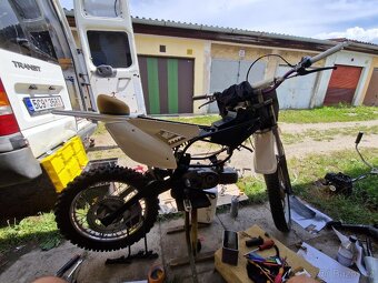 Jawa 50 cross - 4