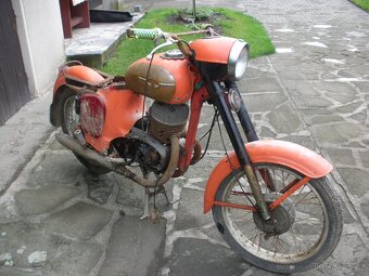 JAWA 250/590 SPORT 1968 - 4