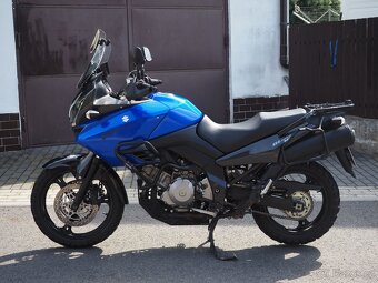 Suzuki DL 1000 V Strom - 4