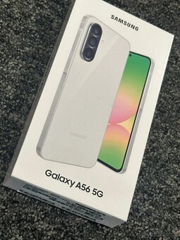 Samsung Galaxy A56 5G 256GB Nový. - 4
