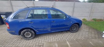 Škoda Fabia 1,2 47KW - 4