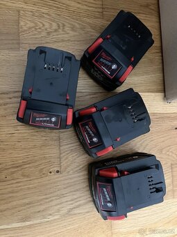 Akumulátor 5.0 Ah Milwaukee M18B5 - 4