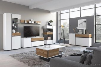 Tv stolek - nový /// komoda - 4