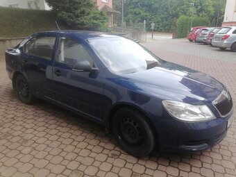 ŠKODA OCTAVIA 2, 1.2 TSI PRIMA EDITION, 77 kW, TAŽNÉ - 4