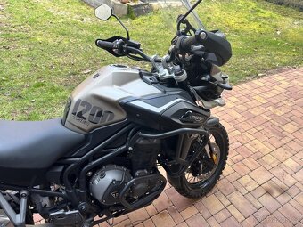 Triumph Tiger 1200 Desert - 4