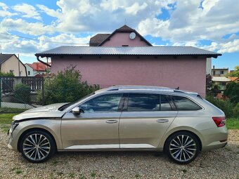 ŠKODA SUPERB LAURIN & KLEMENT 2.0 TDi / 147 kW DSG - 4