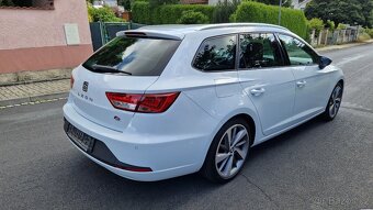 Seat Leon 1.4TSi FR 103Kw Navi, LED, Alu18 TOPstav - 4