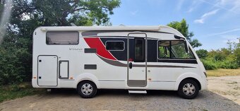 Obytný vůz, obytňák Burstner Viseo i690G - 4