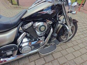 Kawasaki VN 1700 Classic Tourer Nomad - 4