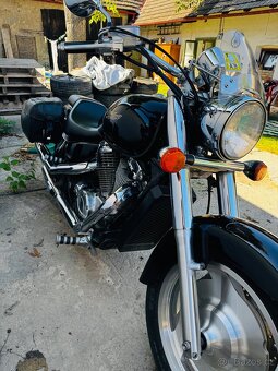 HONDA VT1100 C2 Shadow SABRE model 2005 - 4