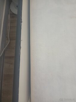 Boxspring postel s úložným prostorem - 4
