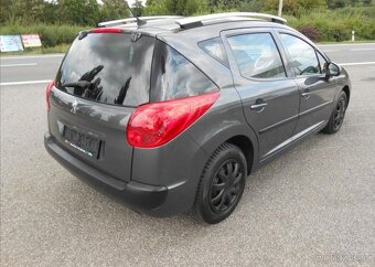 Peugeot 207 1,4 54 kW KLIMA Serviska benzín - 4