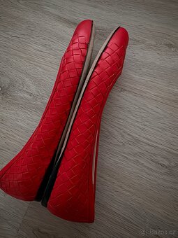 Baletky pro ženy, sandály - 4