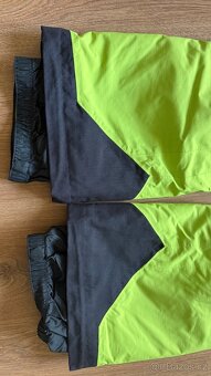Pánské lyžařské kalhoty MAMMUT vel. XL - 4