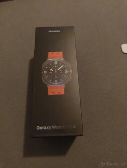 Hodinky samsung galaxy watch ultra - 4