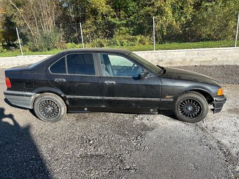 Bmw e36 316i - 4