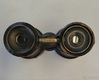 Dalekohled K. Heller trilens - 4