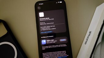 iPhone 15 128GB - záruka, krabička, TOP stav - 4