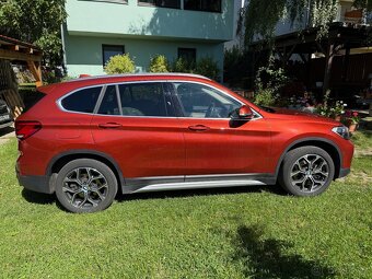 BMW X1, xDrive 20i, 131 kW, automat, 45 000 km, 1. majitel - 4
