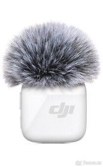 Dji mic mini transmitter (arctic white) - 4