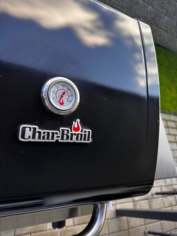 Zahradní gril Char-Broil performance 28 - 4