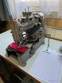 Průmyslová dirkovacka Minerva - 4