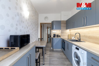 Prodej bytu 3+1, 73 m², Ostrava, ul. Stadická - 4