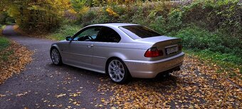 BMW E46 330ci TOP STAV - 4