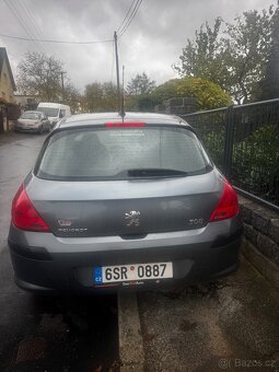 Peugeot 308 - 4