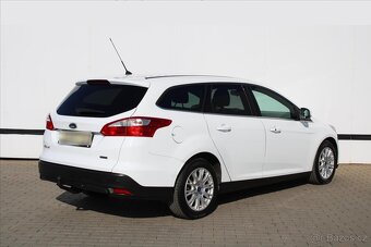 Ford Focus 1.6TDCI 77kW NAVIGACE TAŽNÉ Z. (2013) - 4