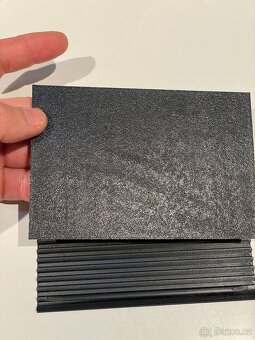 BMW E46 Roleta schranky popelník zadní 3D TISK - 4