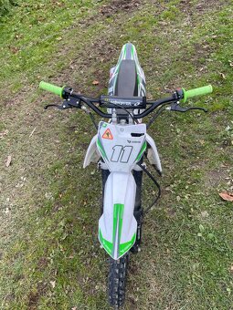 Prodám Pitbike 125 - 4