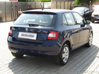 Škoda Fabia III 1.2 TSi ,  66 kW benzín, 2017 - 4
