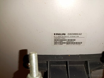 Satelitní anténa s konvertorem - 4