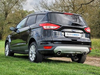 FORD KUGA 2,0 TDCI 4X4 - 4