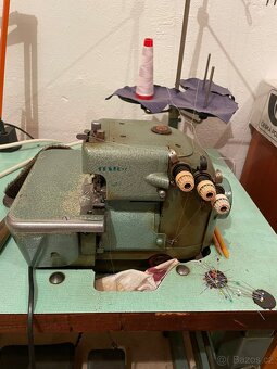 Overlock Textima - 4