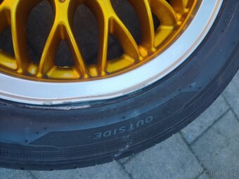 BBS 4x100 R15 - 4