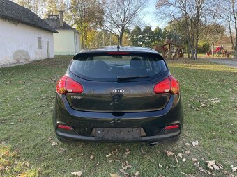 Kia Cee´d 1.4 CVVT LX/Silver - 4