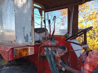 Zetor 6711, čelní nakladač, platné doklady - 4