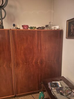 Šatní skříně starožitné - 4