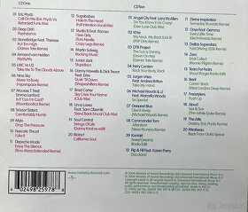 2CD Ministry of Sound: The Annual 2005 - 4