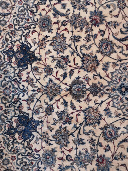 Orientální koberec, perský koberec, Nain 4La 500x360, extra - 4