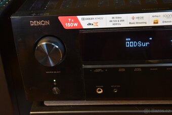 AV zesilovač Denon X2700 DAB - 4