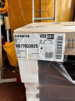 Siemens HB776G3B2S - IQ 700 - úplně nová, záruka - 4