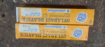 Spínací hlavice - 4